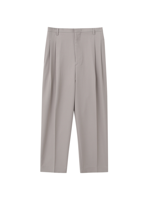 Conscious 04 Pants (Tapered) - Pearl