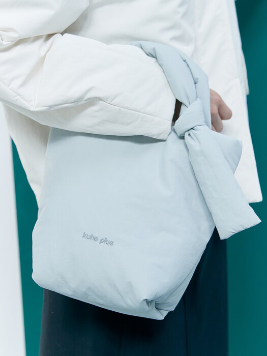 Mini Padding Bag -  Grey (KE09D3M012)