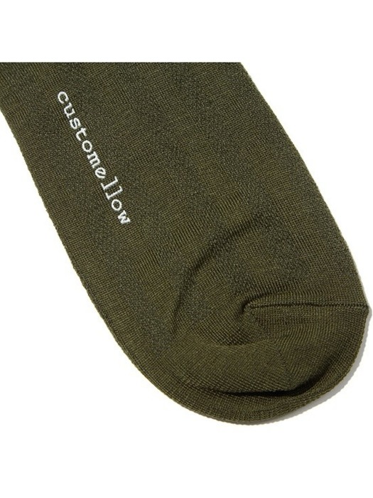 simple jacquard socks_CALAX19213KHX