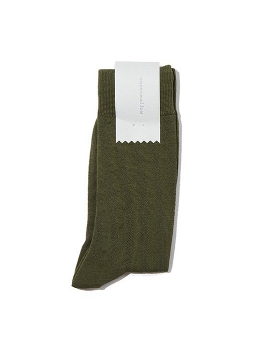 simple jacquard socks_CALAX19213KHX