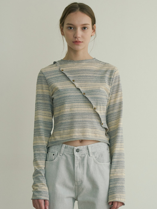 ruru open top stripe