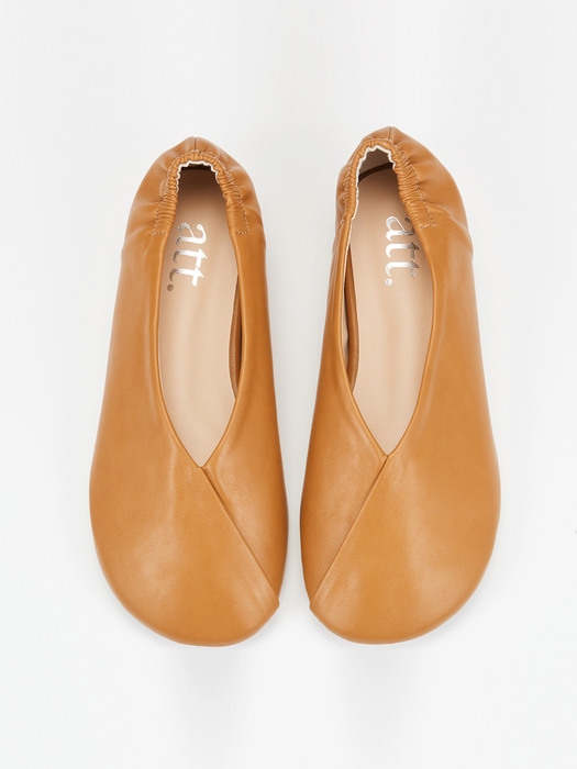 Dimsum Flat (Camel)