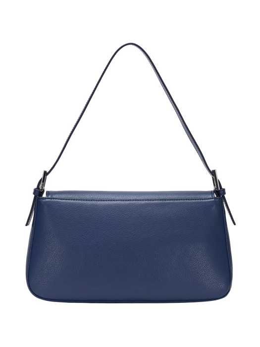 Real Leather Luke Bag in navy VX1SG500-23