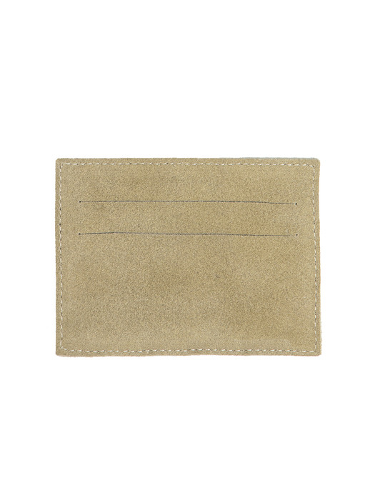 Card Wallet (Khaki)