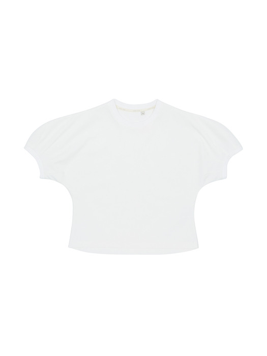 PANPO T-shirt (White/Lime)