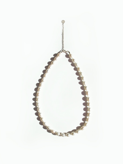 Harmoy Pearl Necklace