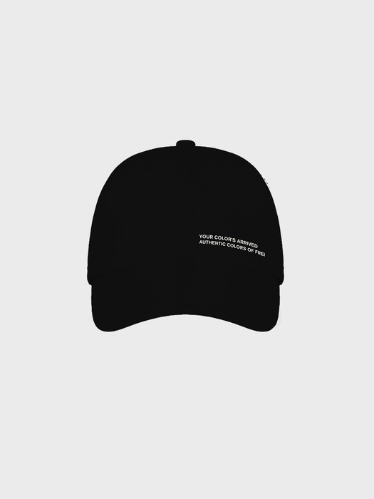 KIDS AUTHENTIC CAP(BLACK)