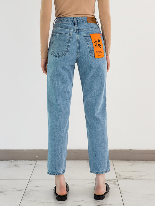 [WIDE] Organic Jeans