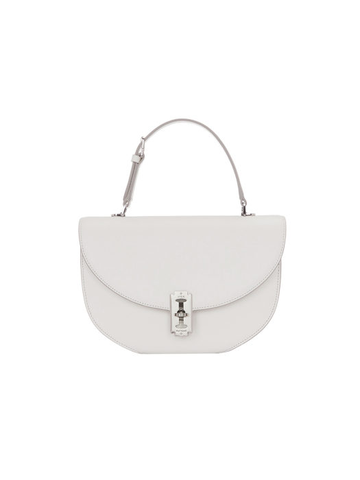 Occam Swing Top-Handle Shoulder M(오캄 스윙 탑핸들 숄더 미듐) Bright Ivory