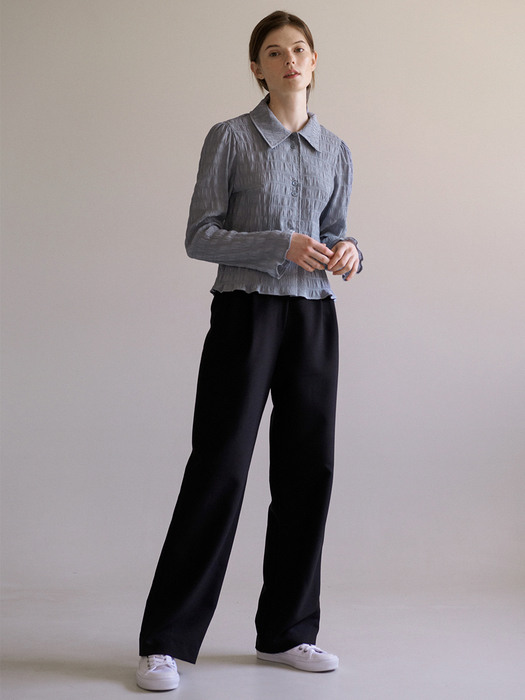 3.49 Classy slacks (Black)