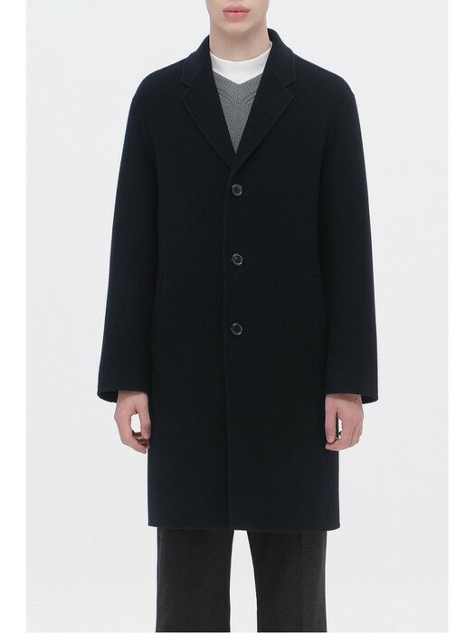 twill texture down liner alvin coat_CWCAW21602NYX