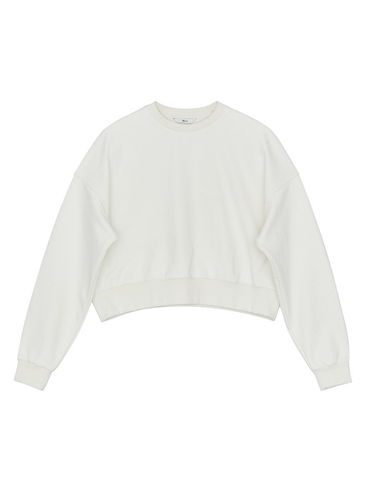 [EXCLUSIVE] sweatshirt (cream)