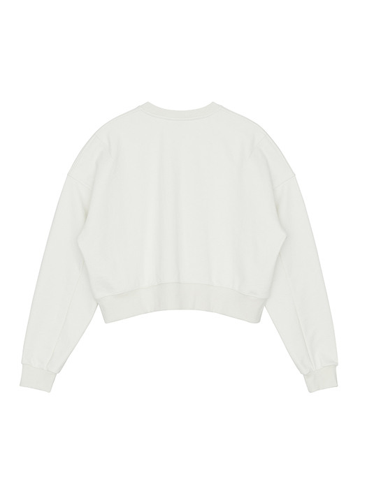 [EXCLUSIVE] sweatshirt (cream)