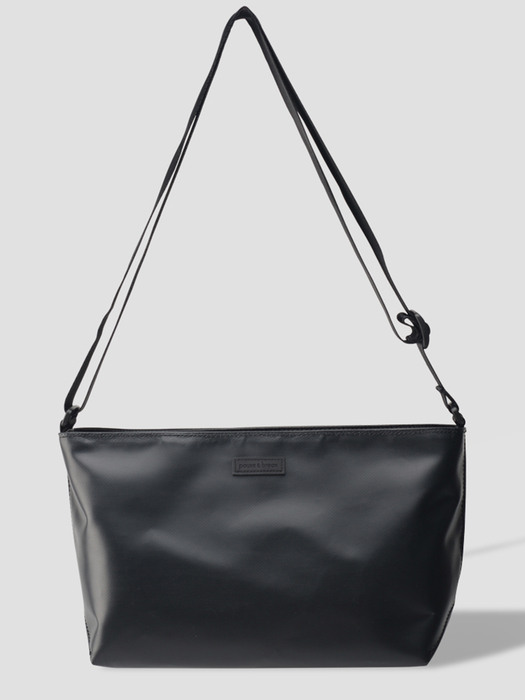 [TARP] Messenger Bag (Black)