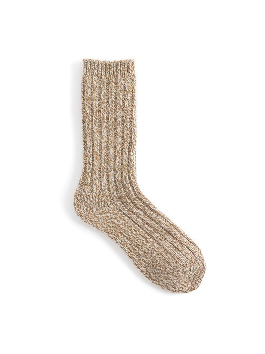 BS WOOL MELANGE SOCKS