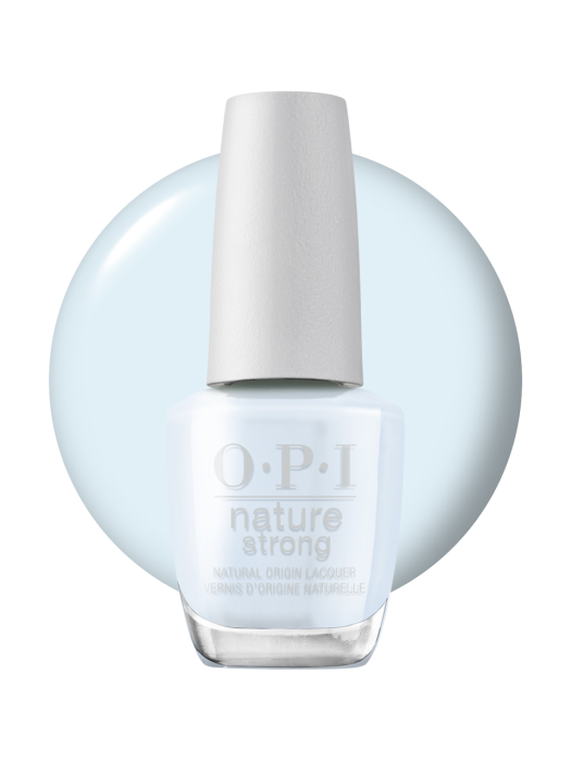 OPI 네이처스트롱 NAT016 - Raindrop Expectations 15ml