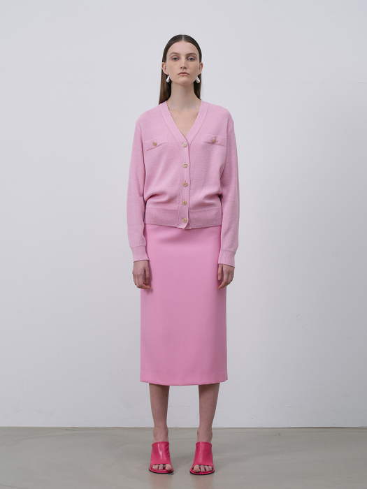 Wool Bland SK-Pink