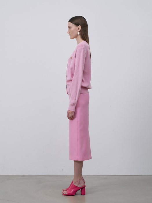 Wool Bland SK-Pink