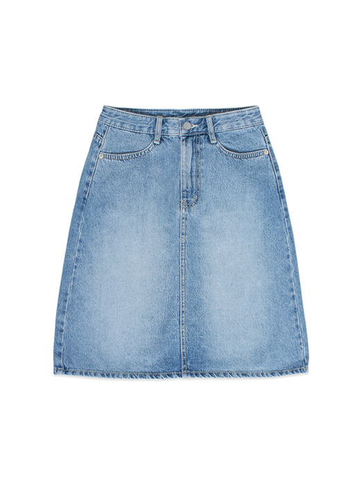 [SKIRT] Bodhi Light Blue