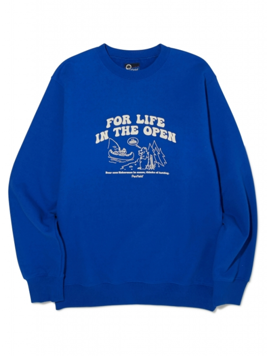 for life in the open graphic sweatshirts_R/BLUE_FN1KM05U
