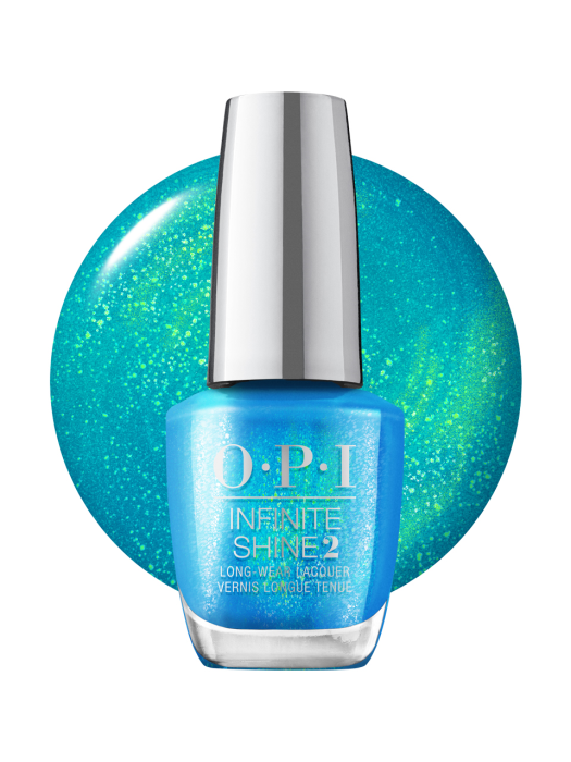 OPI 인피니트샤인 B008 - Feel Bluetiful 15ml