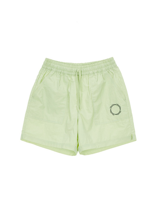 MATIN KIM EASY SHORTS IN LIME
