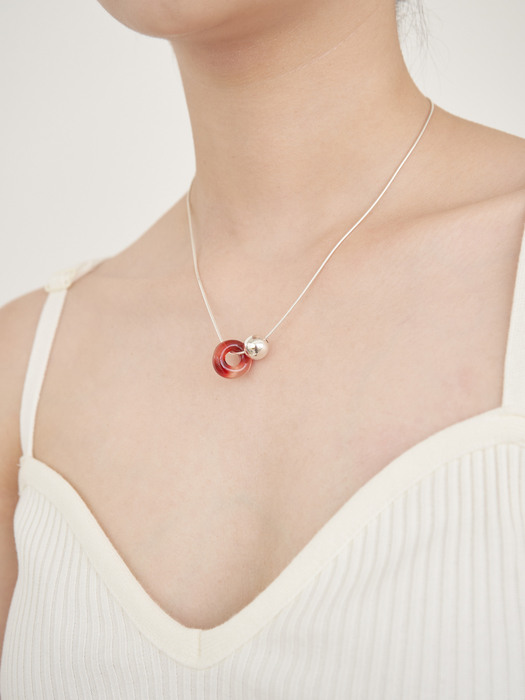 FROOT BALL NECKLACE