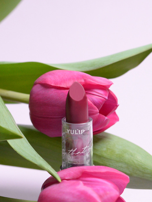 튤립 Tulip 하이드레이팅 립스틱
