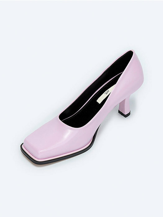 Square Toe Heel (4colors)