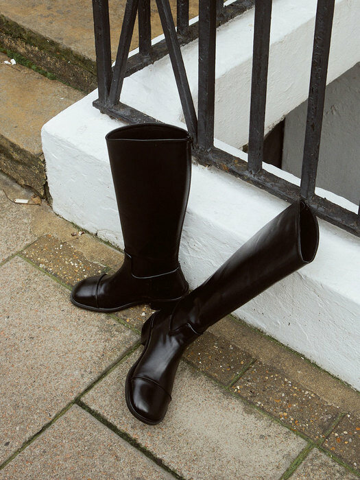 modern line boots (1color)