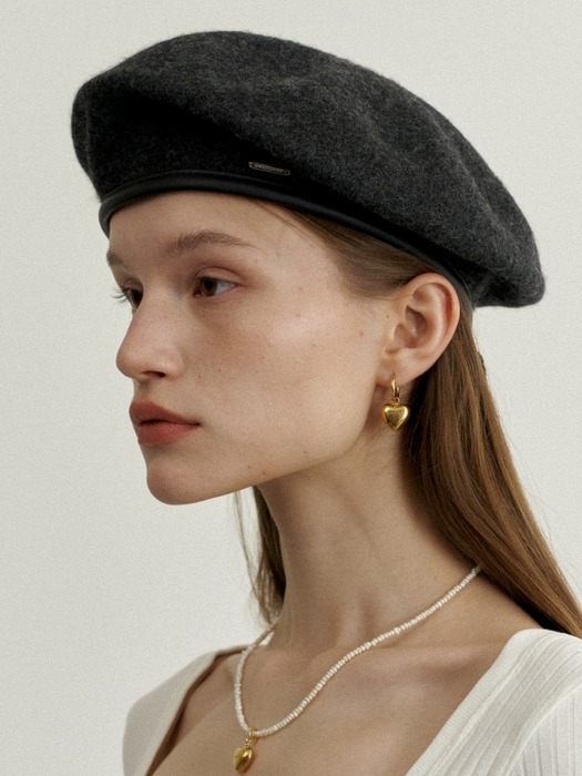 Classic Wool Beret