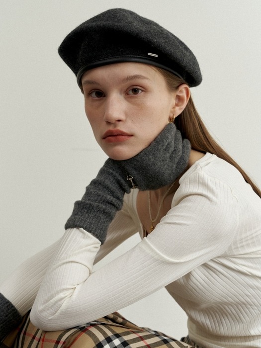 Classic Wool Beret