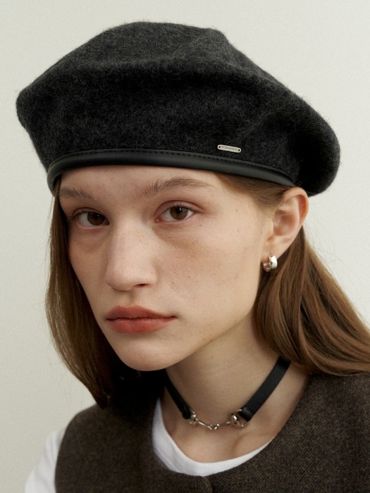 Classic Wool Beret