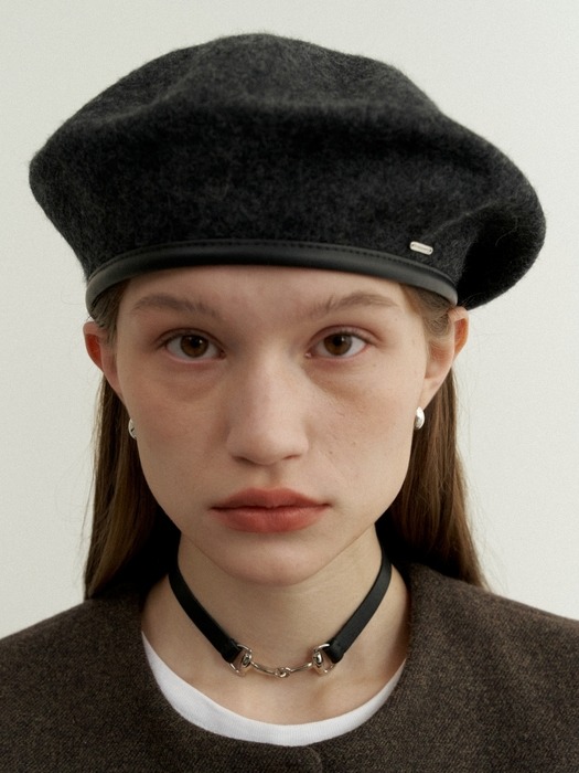 Classic Wool Beret