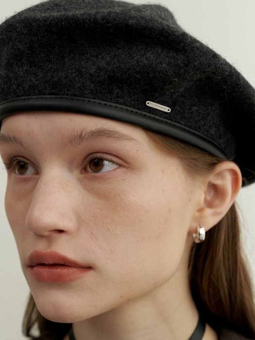 Classic Wool Beret