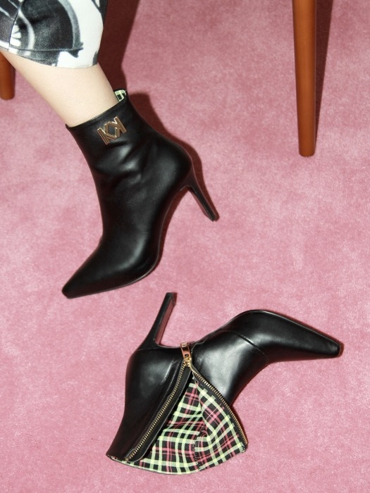 Ankle boots_MYUSE RK758b