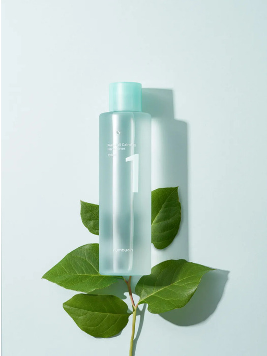 1번 진정 맑게담은 청초토너 300ml