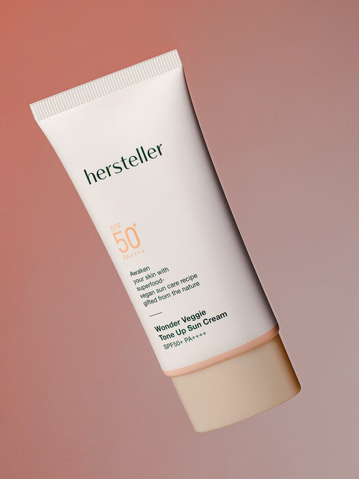 원더 베지 톤업 선크림 SPF50+ PA++++ 50ml