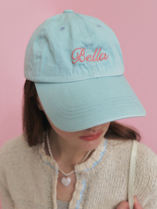 23SS BELLA BALL CAP [2COLOR]