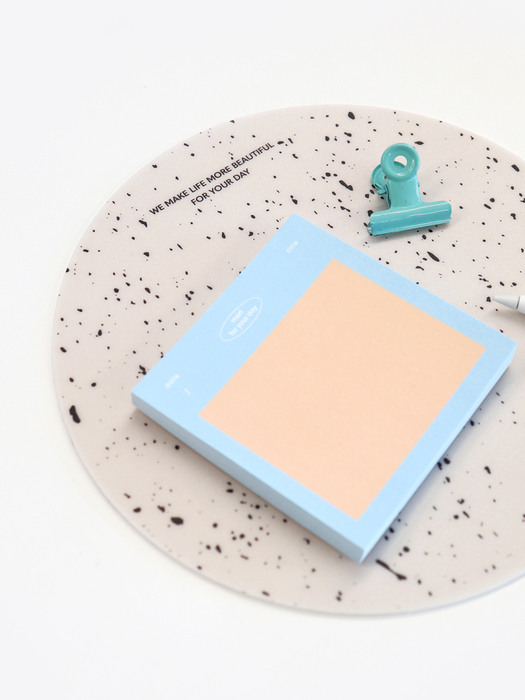 Marble mousepad (2color)