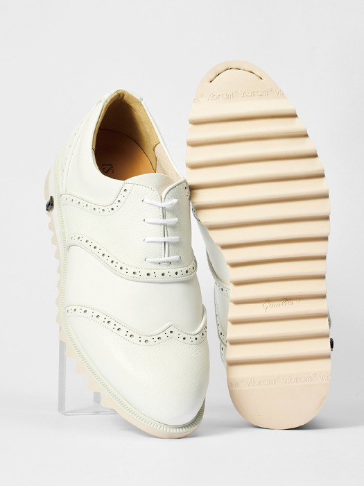 (WOMEN) 1SPRIME Vincent Spikeless_White