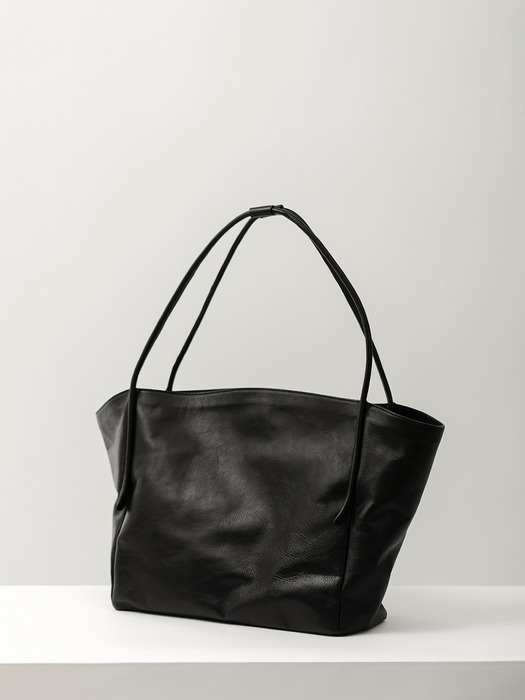 Ribo Shopper Bag - Black