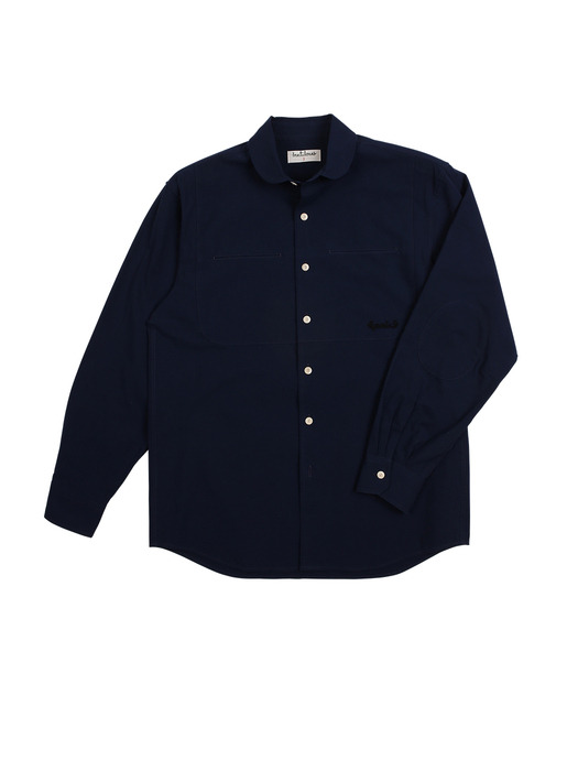 GEPPETTO SHIRTS -NAVY