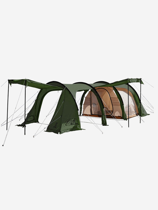 [국내공식] 카마보코 텐트 3M_KHAKI