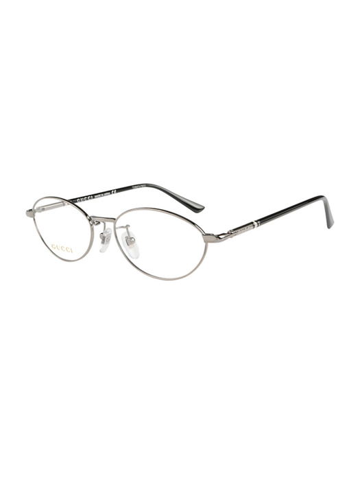 [구찌] 명품 안경테 GG0949OJ 003 오벌 티타늄 남자 여자 안경