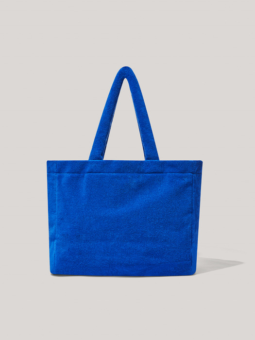 서프 테리 쇼퍼백 Surf Terry Shopper Bag - 블루