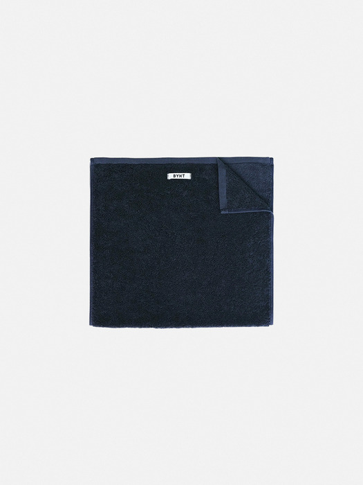 Face Towel - Solid Navy