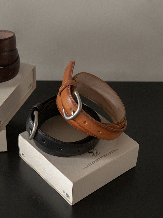 STANDARD LEATHER BELT