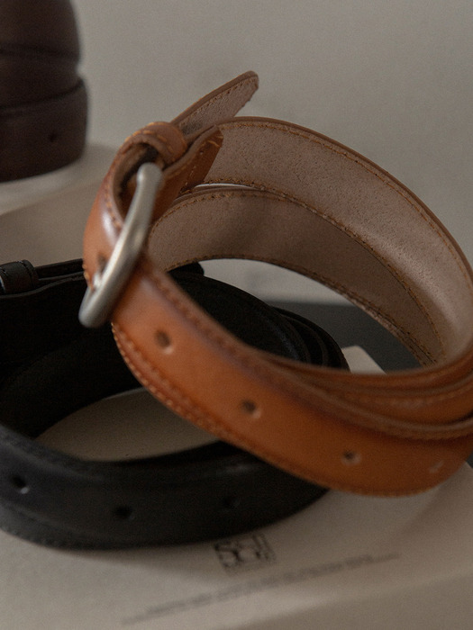 STANDARD LEATHER BELT