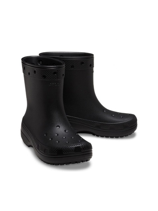 [Unisex] 공용 CLASSIC BOOT BK (24SUBT208363)